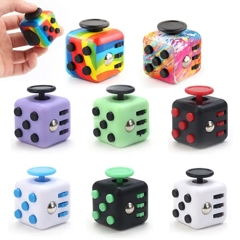 Cube Fidget