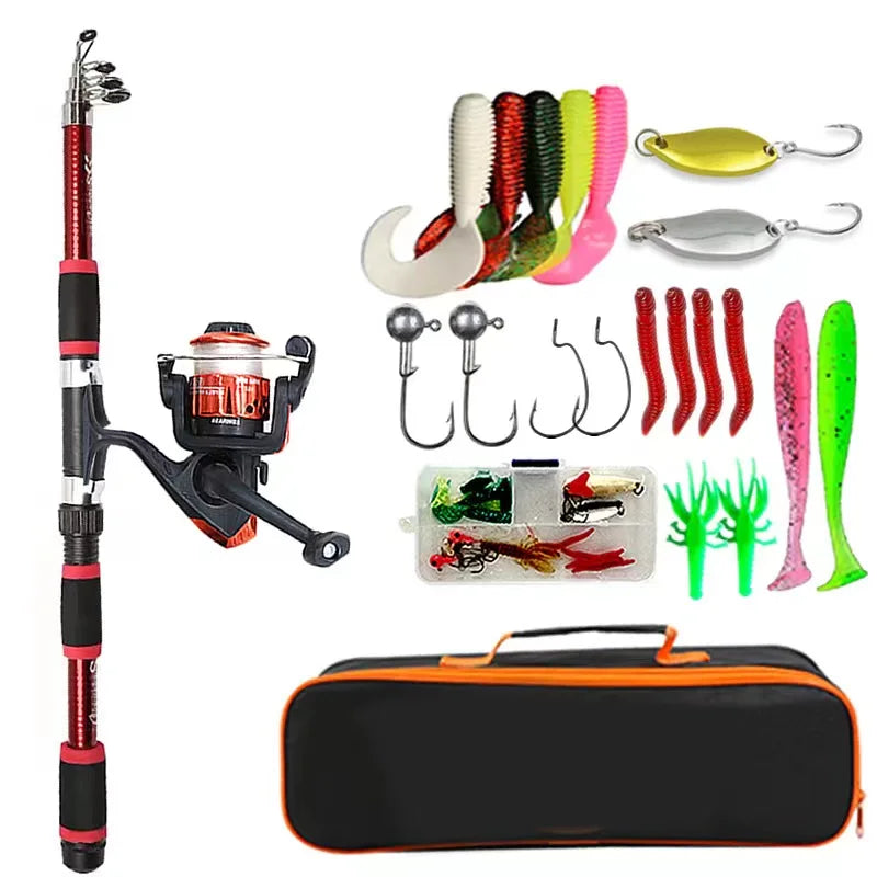 Starter Fishing Set