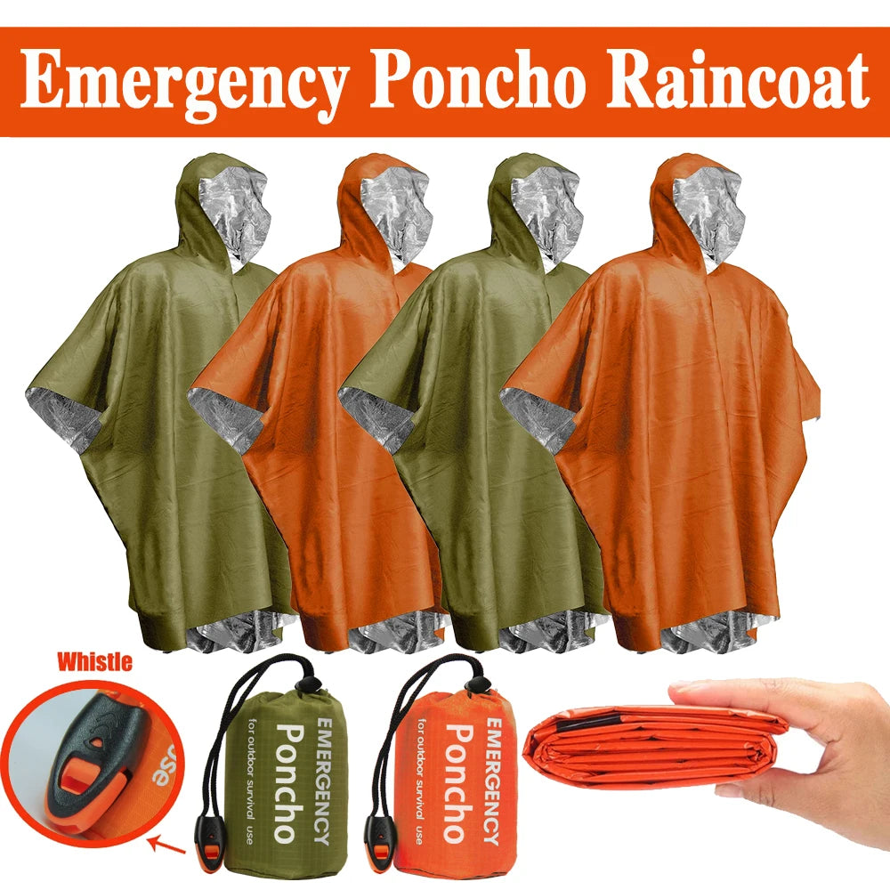 Rain Poncho