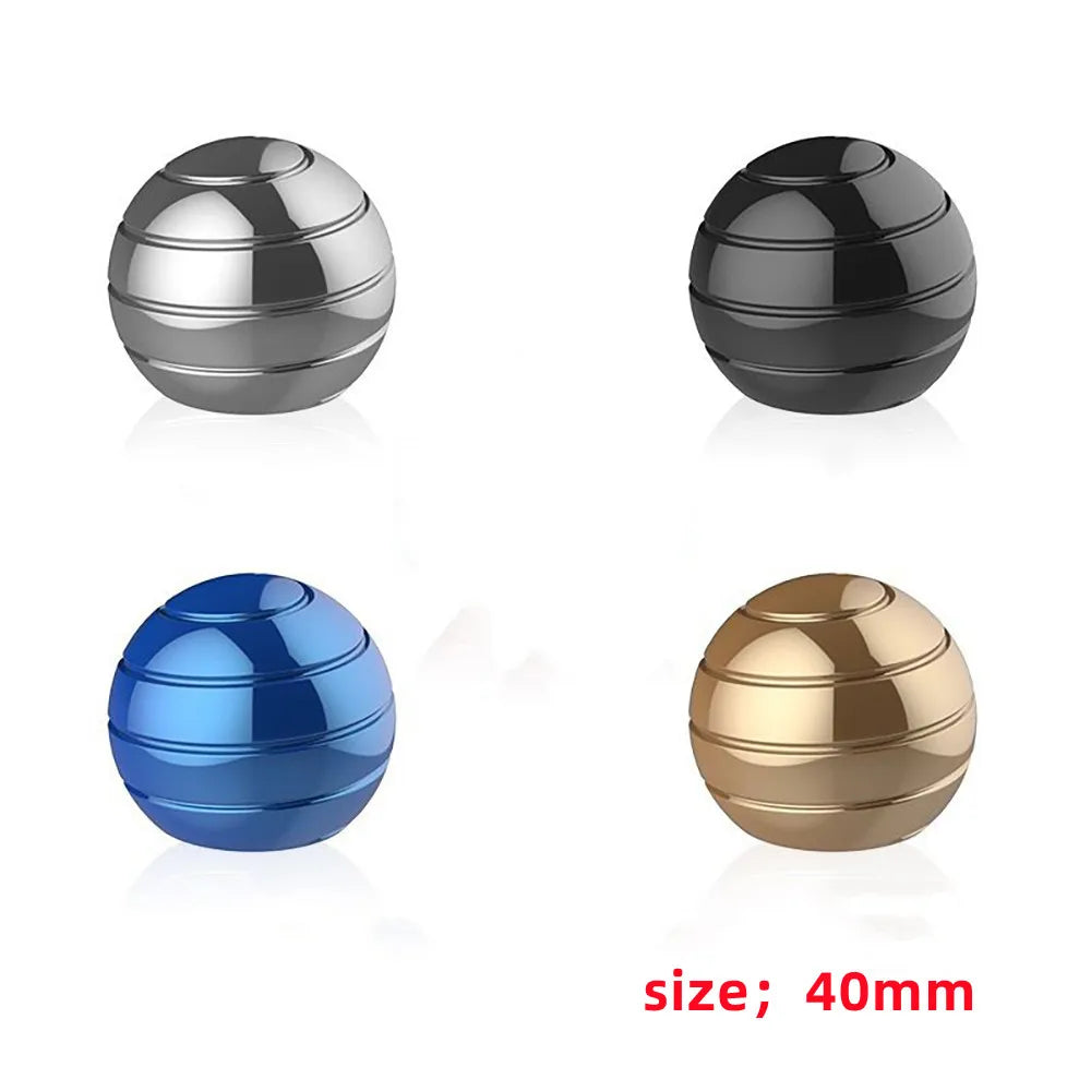 The Ultimate Stress Ball