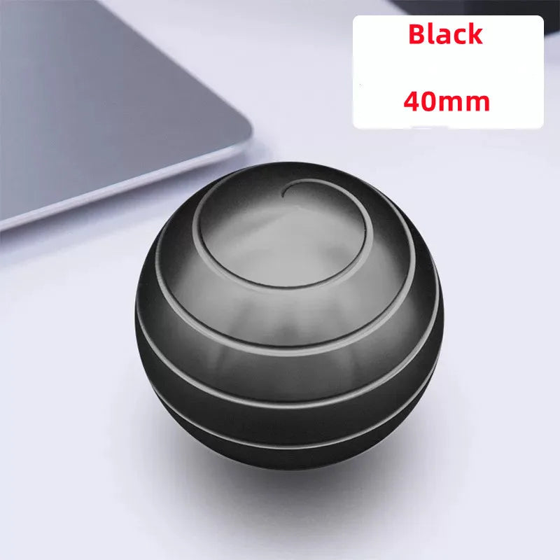 The Ultimate Stress Ball