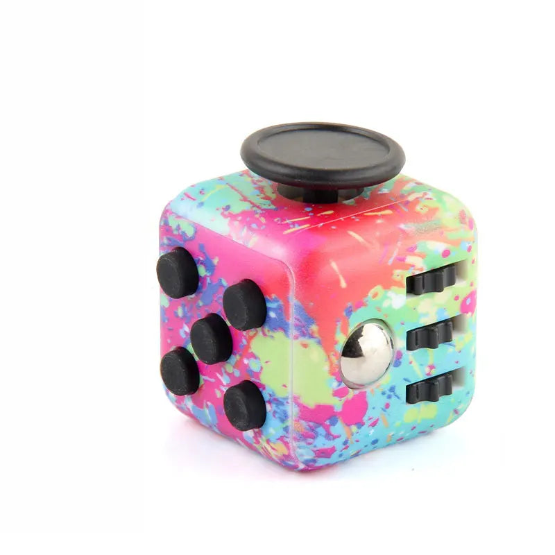 Cube Fidget