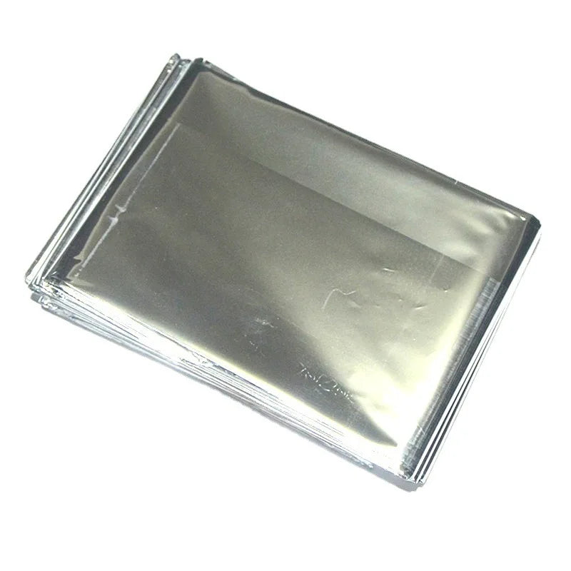 Emergency Thermal Survival Blanket Windproof Waterproof