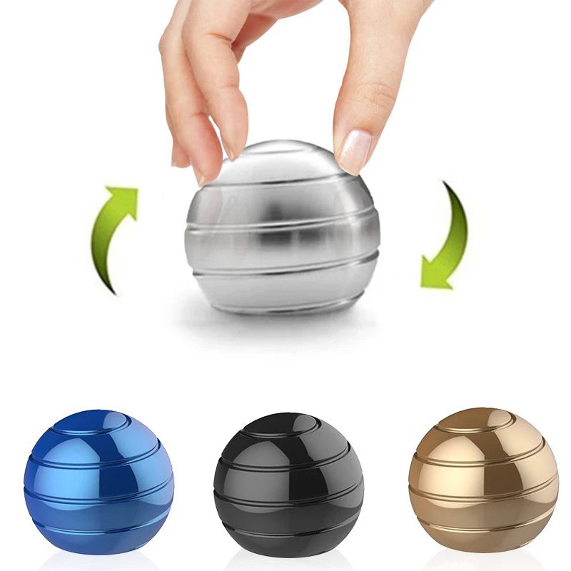 The Ultimate Stress Ball
