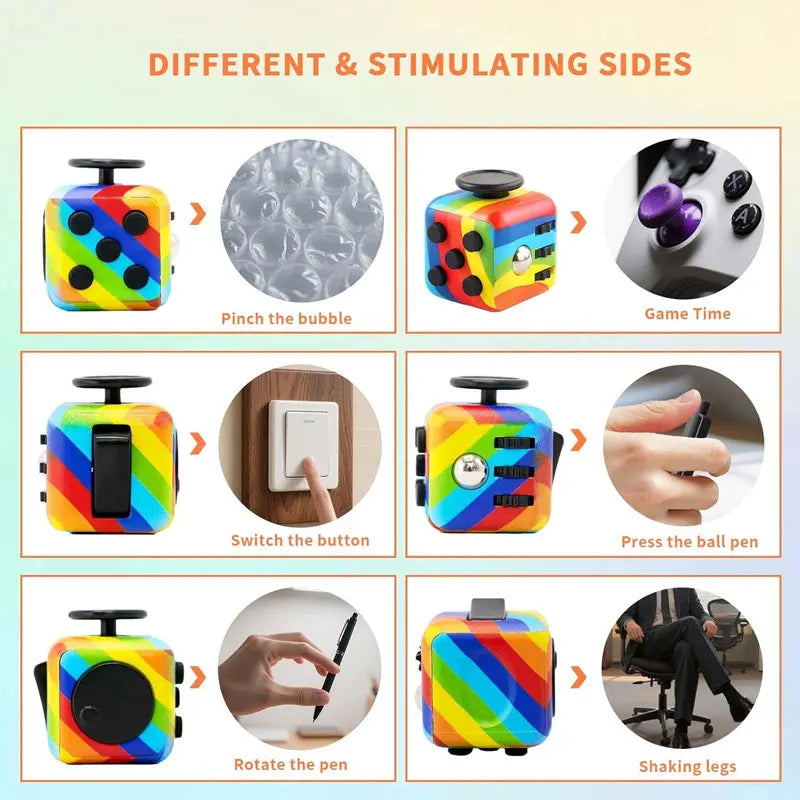 Cube Fidget