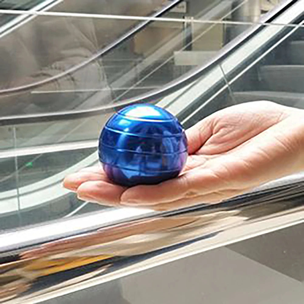 The Ultimate Stress Ball