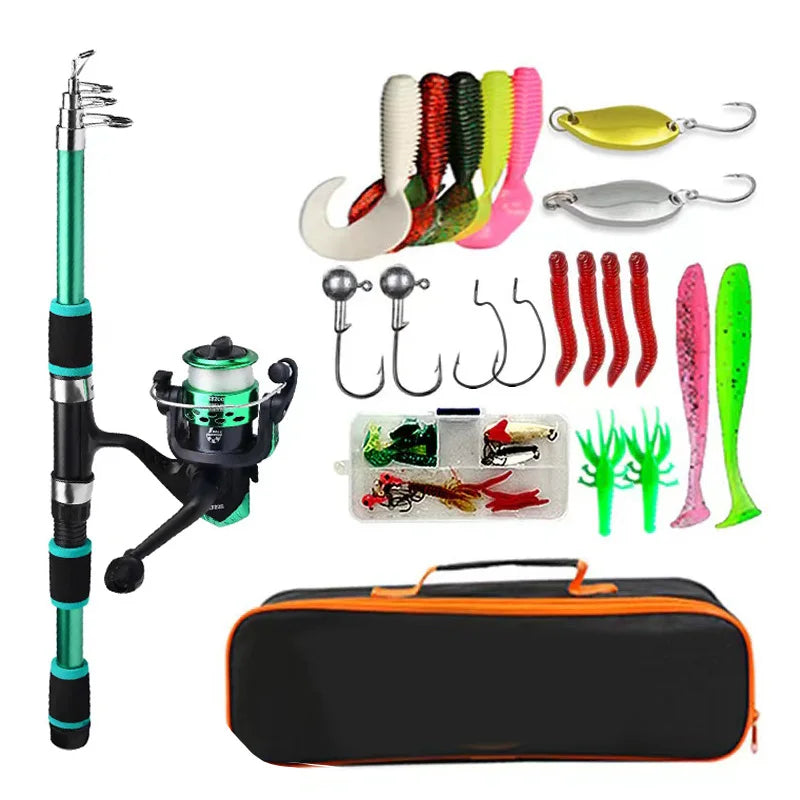 Starter Fishing Set