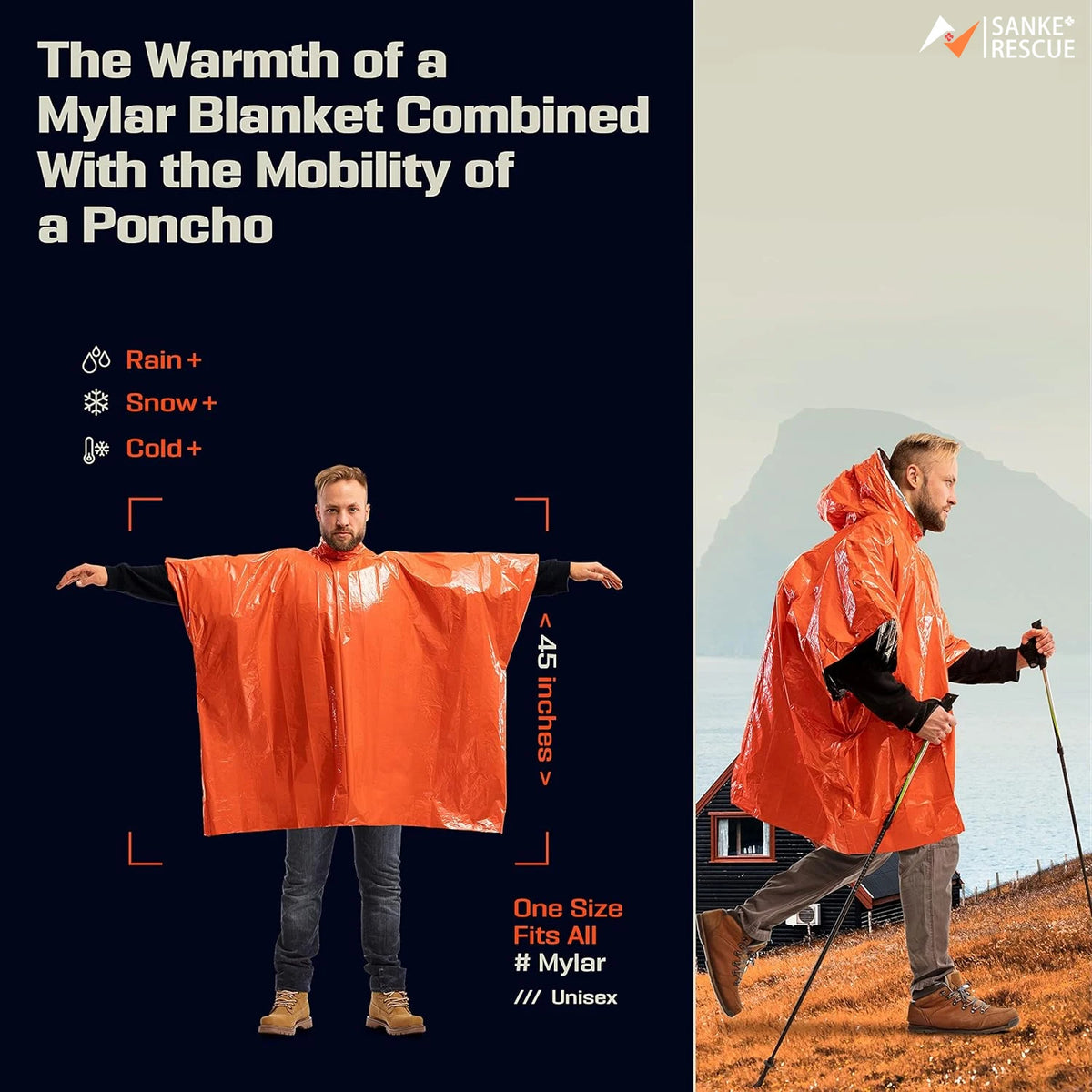 Rain Poncho