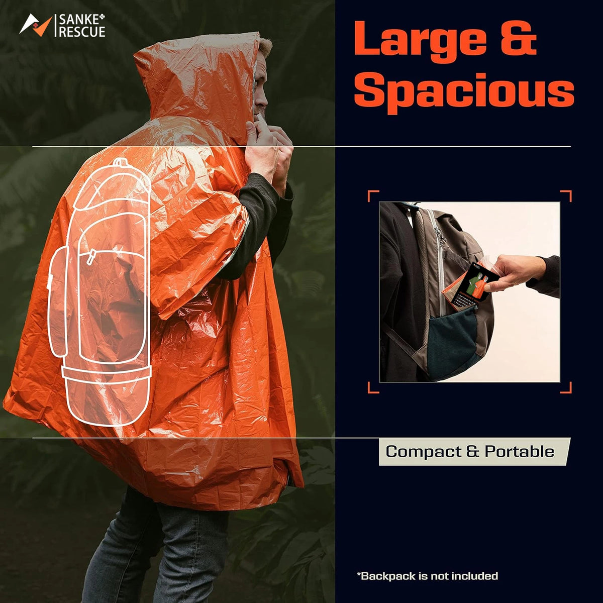 Rain Poncho