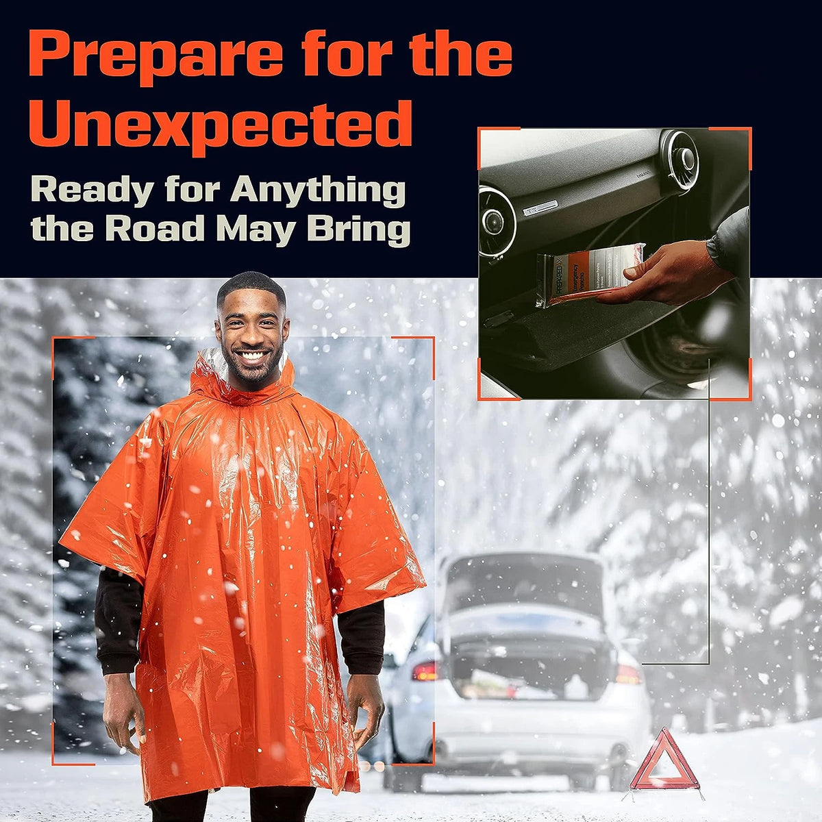 Rain Poncho