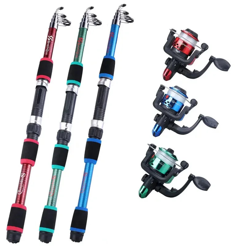 Starter Fishing Set