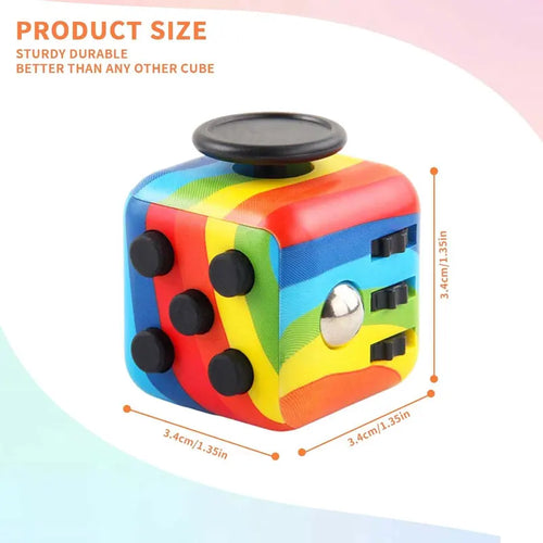 Cube Fidget