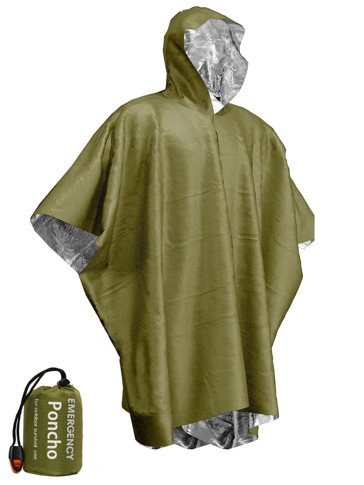 Rain Poncho