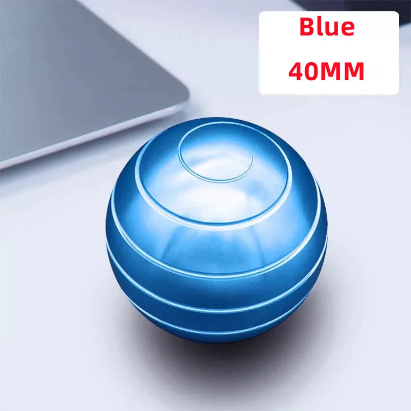 The Ultimate Stress Ball