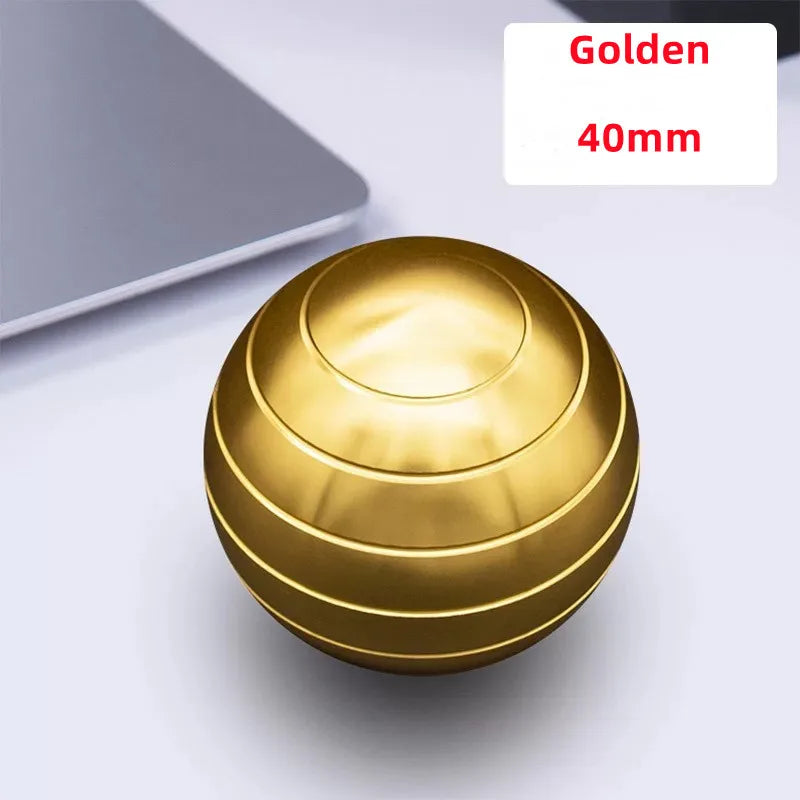 The Ultimate Stress Ball